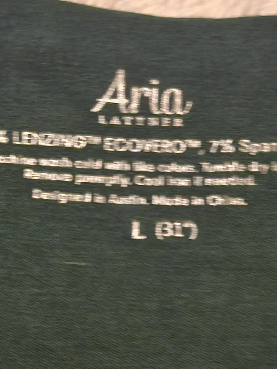 Square-Neck Wide-Leg Cross-Back Jumpsuit in Deep Green - Picture 4 of 5